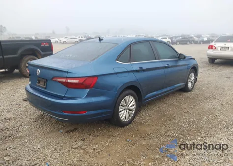 2020 Volkswagen Jetta 1.4T R-Line/1.4T S/1.4T Se z USA, uszkodzony, nr VIN 3VWC57BUXLM102721